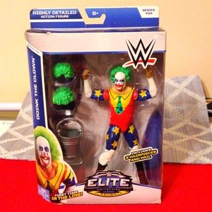 WWE Elite Flashback Doink